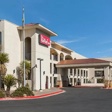 Red Roof Inn Albuquerque - Midtown